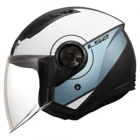 LS2 OF616 Airflow II Cover ECE 22.06 오픈 페이스 헬멧 4142631144