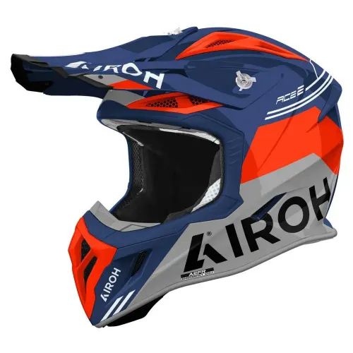 에어로 Aviator Ace 2 Fury 풀페이스 헬멧 4142648465