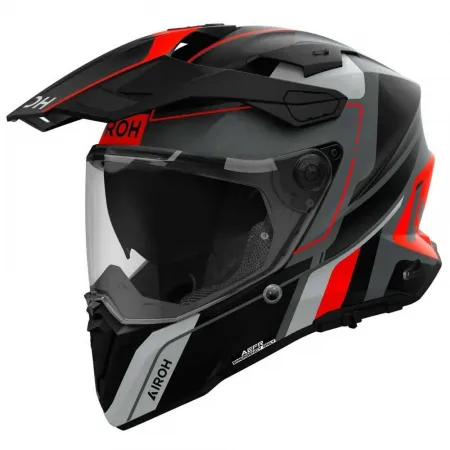 에어로 Commander 2 Skip 풀페이스 헬멧 4142648475