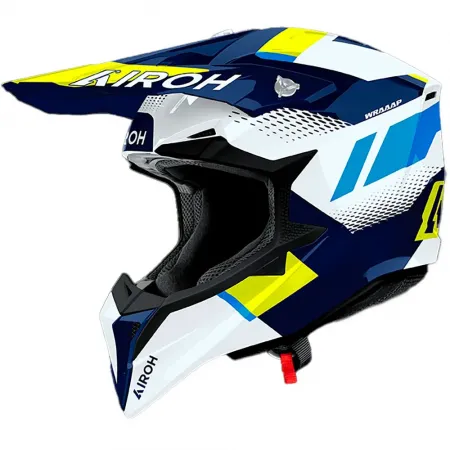 에어로 Wraaap Vision 오프로드 헬멧 4142648496