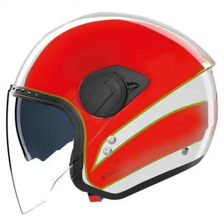 놀란 N20-2 Visor Tricolore 오픈 페이스 헬멧 4142654494