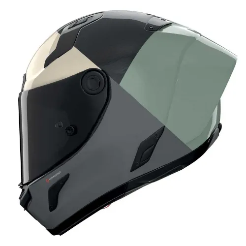 놀란 X-804 RS Ultra 카본 Blocco 풀페이스 헬멧 4142654542