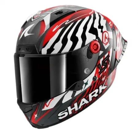 샤크 Aeron GP FIM 레이싱 2 Speed-Fancy ECE 풀페이스 헬멧 4142657284