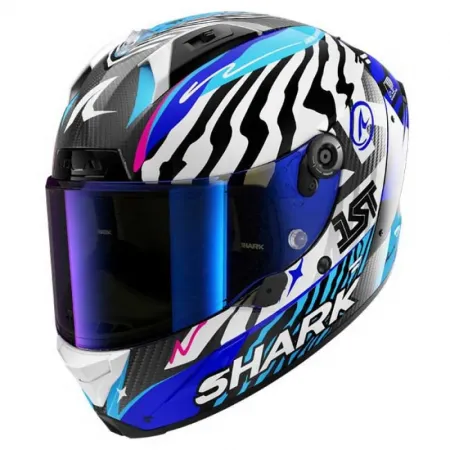 샤크 Aeron Speed-Fancy ECE 풀페이스 헬멧 4142657298