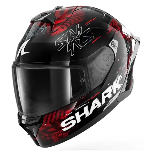 샤크 Skwal Cup Speed-Vib ECE 풀페이스 헬멧 4142658062