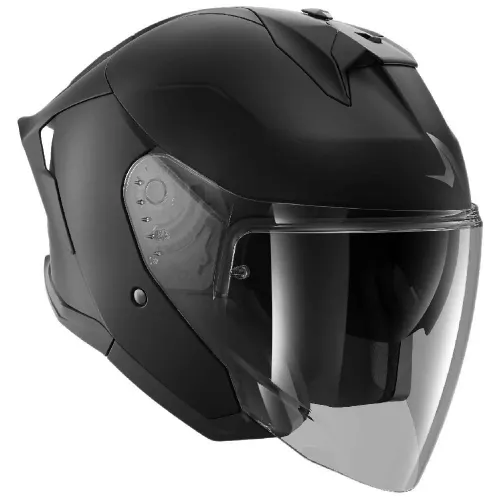 샤크 Skwal Jet Cup Blank ECE 풀페이스 헬멧 4142658133