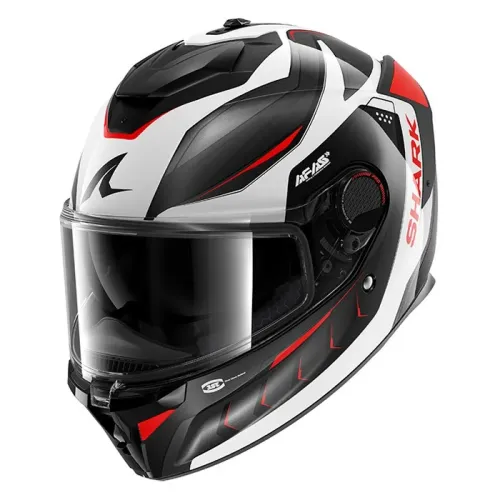 샤크 Spartan GT Pro 카본 Mekarium ECE 풀페이스 헬멧 4142658314