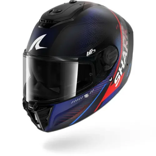 샤크 Spartan RS Speed-Tech ECE 풀페이스 헬멧 4142658392