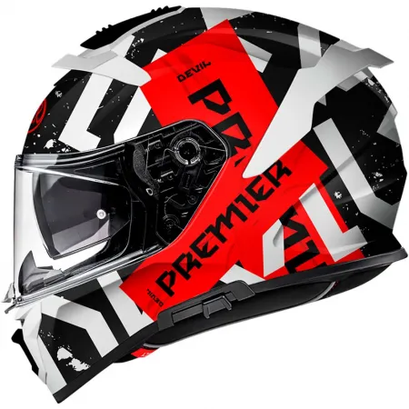 프리미어 Devil TP 풀페이스 헬멧 4142684715