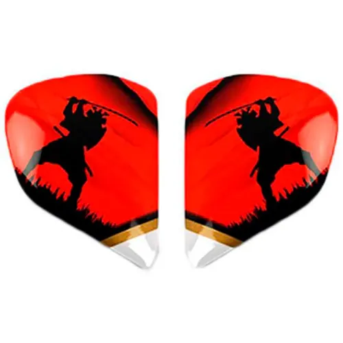 아라이 VAS-V Pedrosa Spirit 헬멧 측면 패널 4142699113