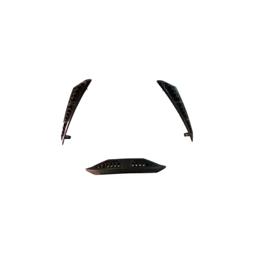 HEBO MX 323 Junior 오토바이 헬멧 후면 통풍구 4142769255