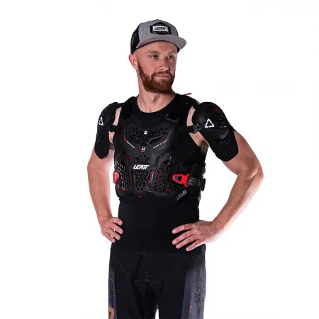 리에뜨 5.5 Pro Evo 가슴 보호대 4142770002