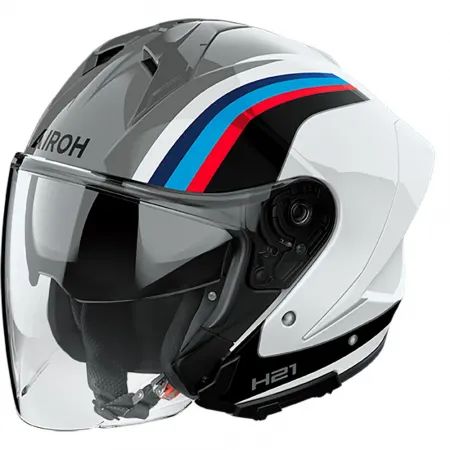 에어로 H 21 Arrow 오픈 페이스 헬멧 4142784065