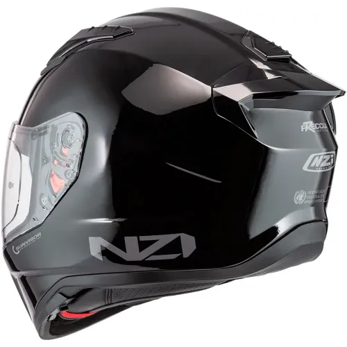NZI Freccio Duo Solid Noveau Clear+Tinted 풀페이스 헬멧 4142825773