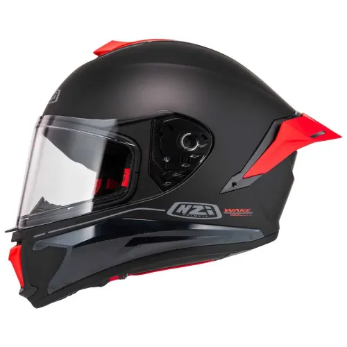 NZI Wake Stream Booster Solid Noveau 풀페이스 헬멧 4142825794