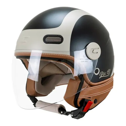 CGM 191G PIX Sprint Long Screen 오픈 페이스 헬멧 4142899005