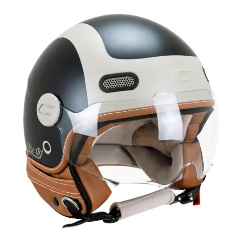 CGM 191G PIX Sprint Short Screen 오픈 페이스 헬멧 4142899007