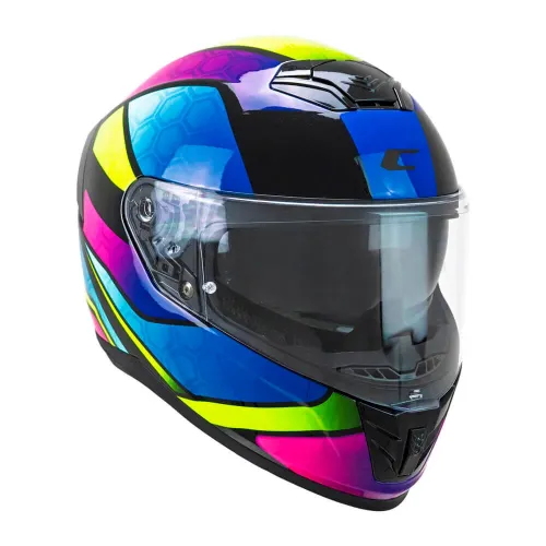 CGM 361K Avent Neon 풀페이스 헬멧 4142899066