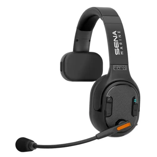 세나 Nautitalk Easy Mono Headsets Mesh Communication 인터콤 4142930920