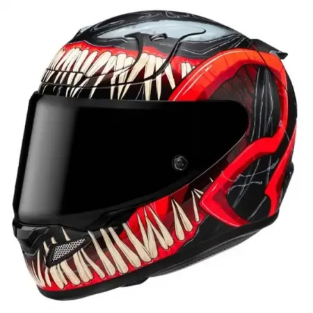 HJC RPHA 12 Venom Marvel 풀페이스 헬멧 4143101181
