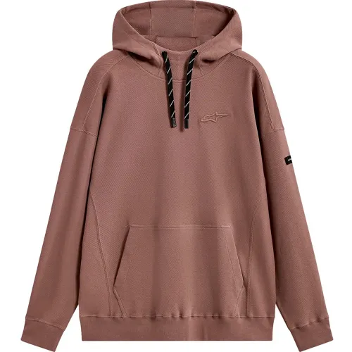 알파인스타 Camino Textured 오버sized 후드티 4143117452