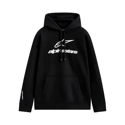 알파인스타 Prelude 오버sized 후드티 4143117525