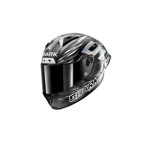 샤크 Aeron GP FIM 레이싱 2 레플리카 Zarco 윈터 Test 2026 풀페이스 헬멧 4143130001