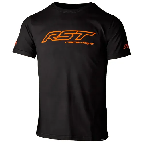 RST 레이스 Dept 로고 반팔 티셔츠 4143217983