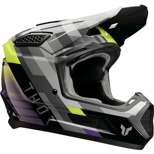 THOR Fleet Camber 오프로드 헬멧 4143220727