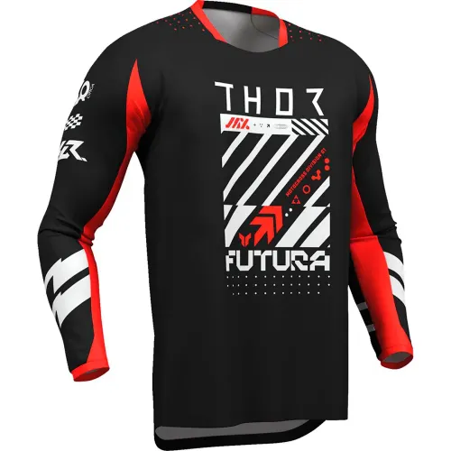 THOR Launch모드 Futura 긴팔 저지 4143276567
