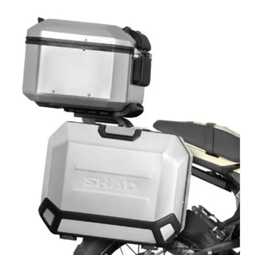 샤드 BMW R12G/S 사이드 케이스 장착 4143343431