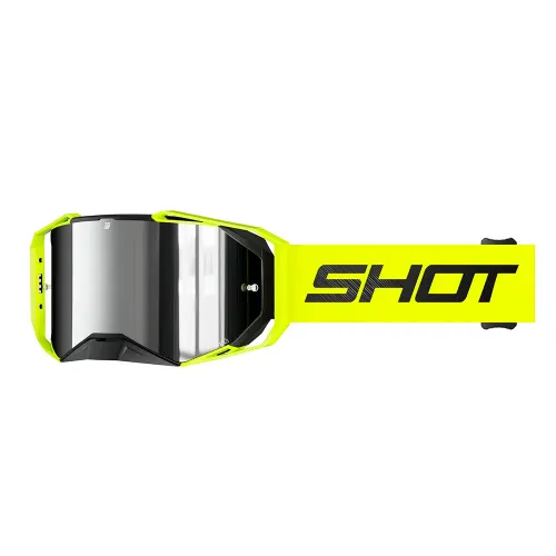 SHOT 레이스 GEAR 라이트 Slash 오프로드 고글 4143374223