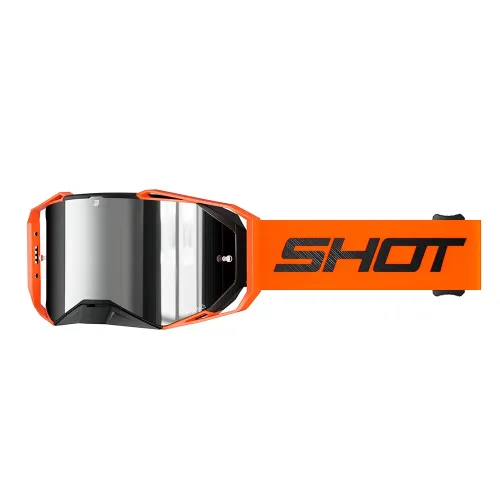 SHOT 레이스 GEAR 라이트 Slash 오프로드 고글 4143374224