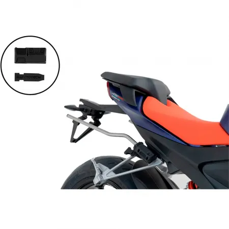 SW모텍 Blaze H 트라이엄프 Bonneville 1200 T120 ABS 16-25/Bonneville 800 T100 04-06 HTA.11.740.85501/B 사이드 케이스 스페이서 4143445351