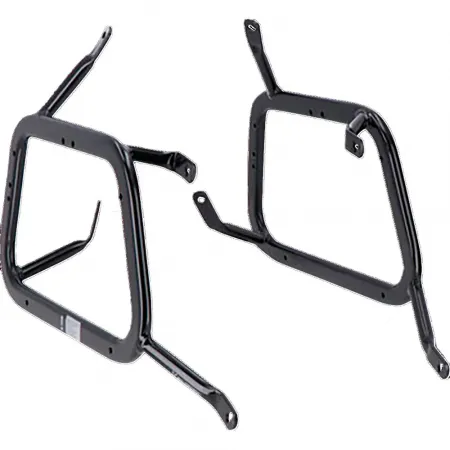 SW모텍 EVO 가와사키 KLE 650 14-15/KLE 650 ABS 14-24 KFT.08.518.20000/B 사이드 케이스 장착 4143445405