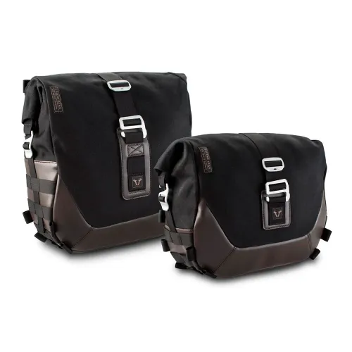 SW모텍 Legend Gear LC1&LC2 시스템 로얄엔필드 Bear 650 ABS 2025 사이드 새들백 4143445457
