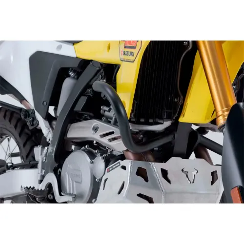 SW모텍 스즈키 DR-Z4S 400 ABS/DR-Z4SM 400 ABS 25-26 SBL.05.071.10000/B 튜브형 엔진 가드 4143445565