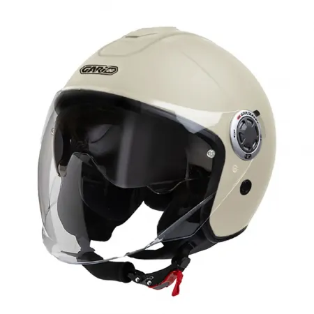 GARI G20 Evo Sunvisor 오픈 페이스 헬멧 4143511819
