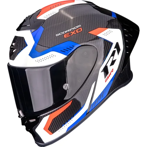 스콜피온 EXO-R1 Evo II 카본 Air Propel 풀페이스 헬멧 4143654910