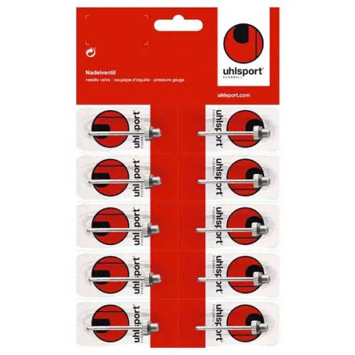 울스포츠 니들 밸브 10 팩 5121438