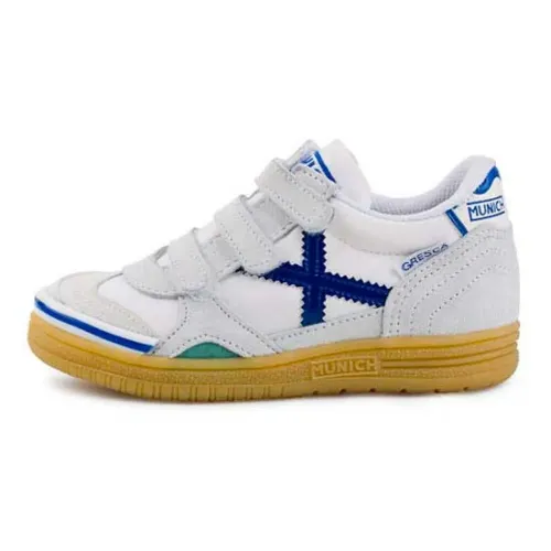 무니치 Gresca Velcro IN 인도어 풋살화 5136123247