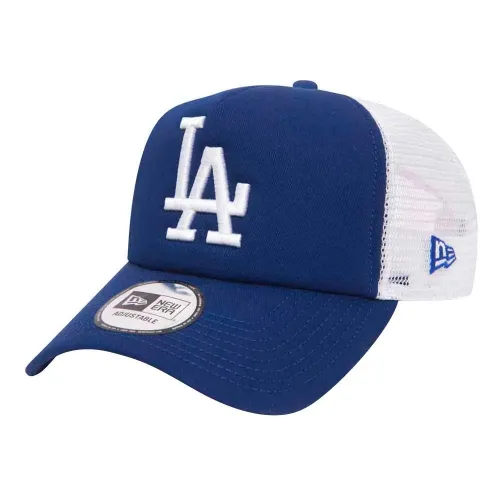 뉴에라 Trucker Los Angeles Dodgers 모자 5136473311