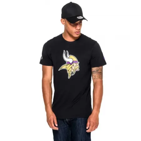뉴에라 Minnesota Vikings Team Logo 반팔 티셔츠 5136601013