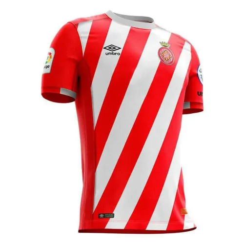 엄브로 Girona FC 18/19 홈 주니어 반팔 티셔츠 5136907778