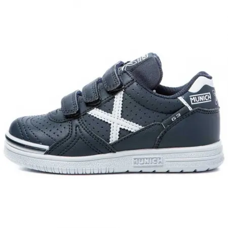 무니치 G3 Profit Velcro IN 인도어 풋살화 5137235453