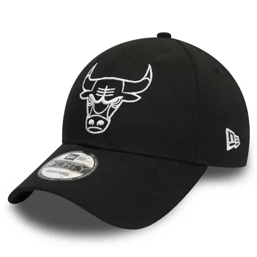 뉴에라 NBA Chicago Bulls Essential Outline 9Forty 모자 5137427654