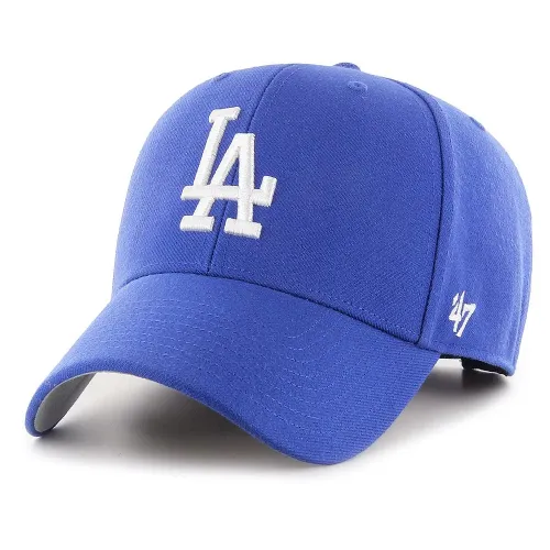 뉴에라 47 MLB Los Angeles Dodgers MVP 모자 5137687682