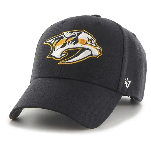 뉴에라 47 NHL Nashville Predators MVP 모자 5137687789
