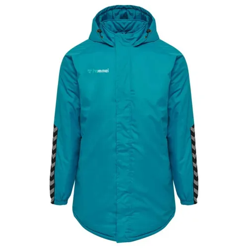 험멜 Authentic Bench 자켓 5137808843