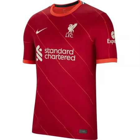 나이키 FC Liverpool 21/22 Stadium 집 티셔츠 5138031791